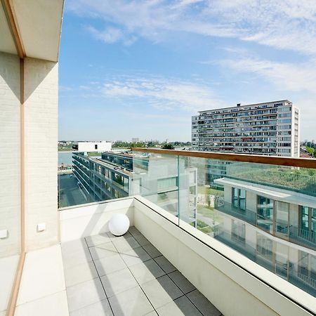 Domitys Emerald Haven Antwerpia Zewnętrze zdjęcie
