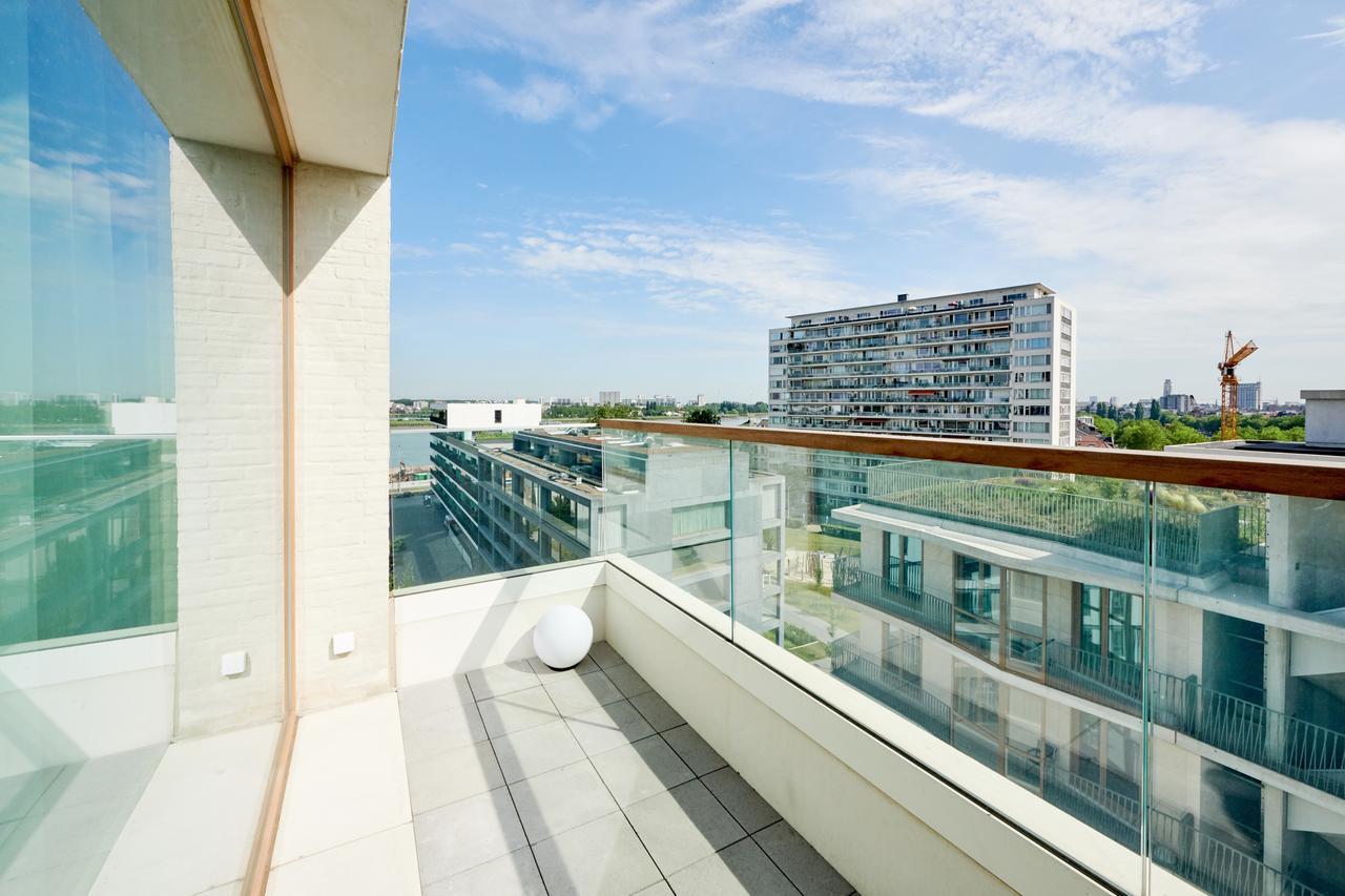 Domitys Emerald Haven Antwerpia Zewnętrze zdjęcie