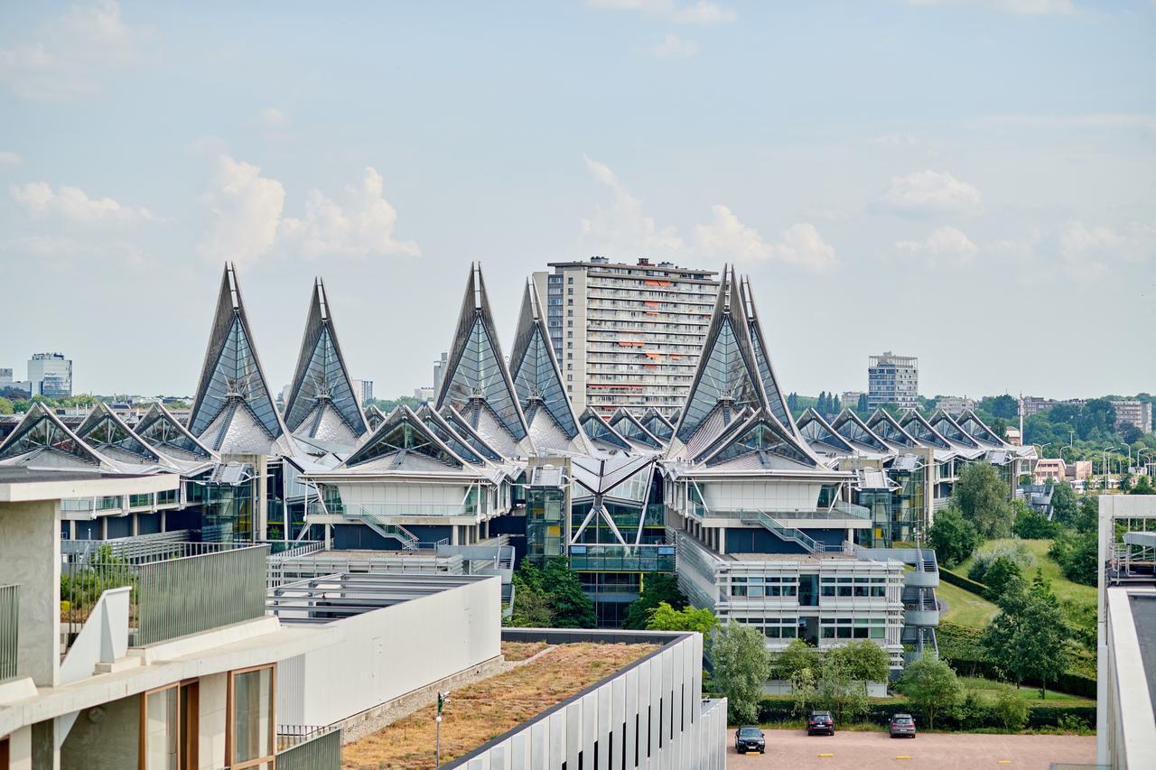 Domitys Emerald Haven Antwerpia Zewnętrze zdjęcie