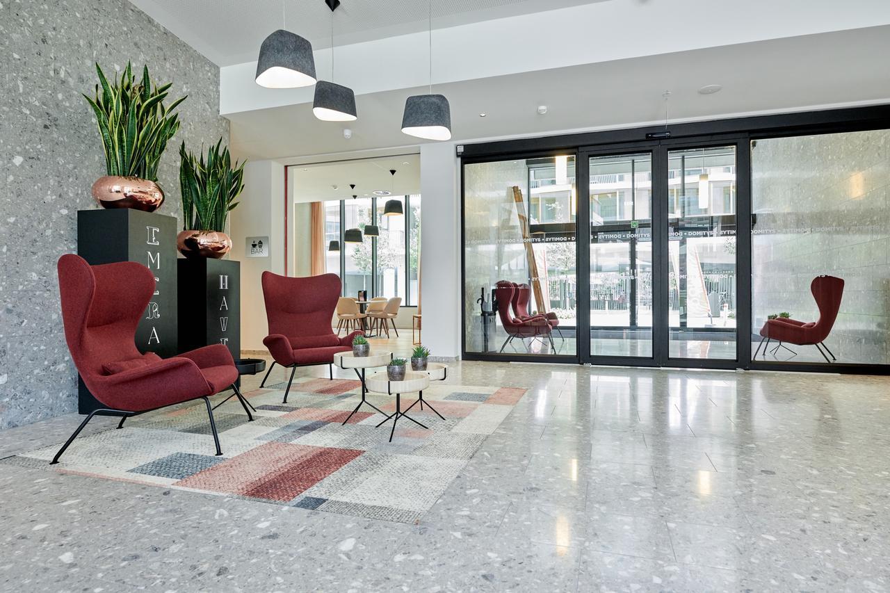Domitys Emerald Haven Antwerpia Zewnętrze zdjęcie