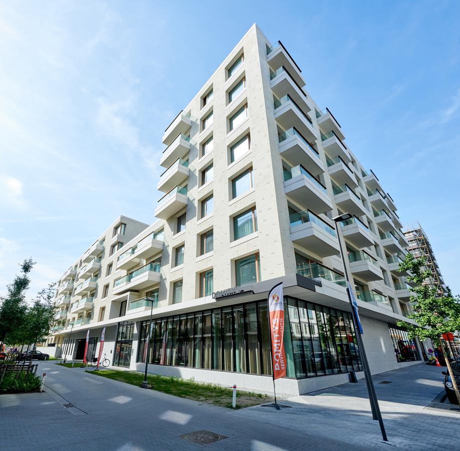 Domitys Emerald Haven Antwerpia Zewnętrze zdjęcie