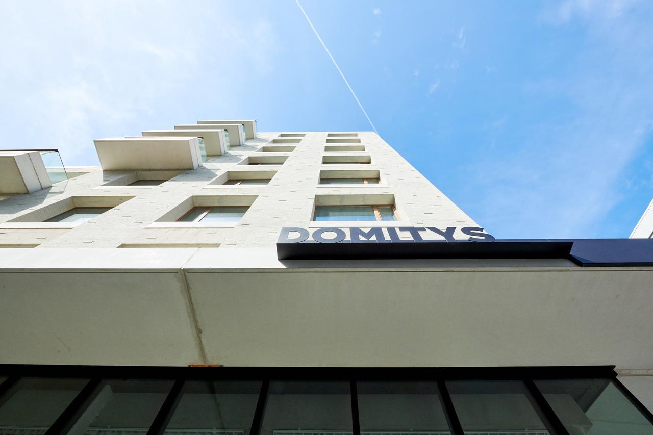 Domitys Emerald Haven Antwerpia Zewnętrze zdjęcie