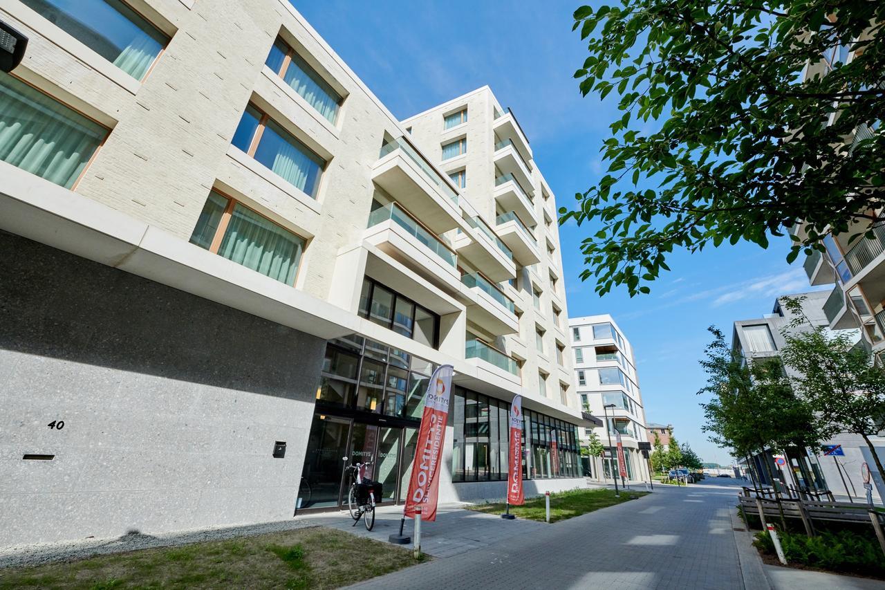 Domitys Emerald Haven Antwerpia Zewnętrze zdjęcie