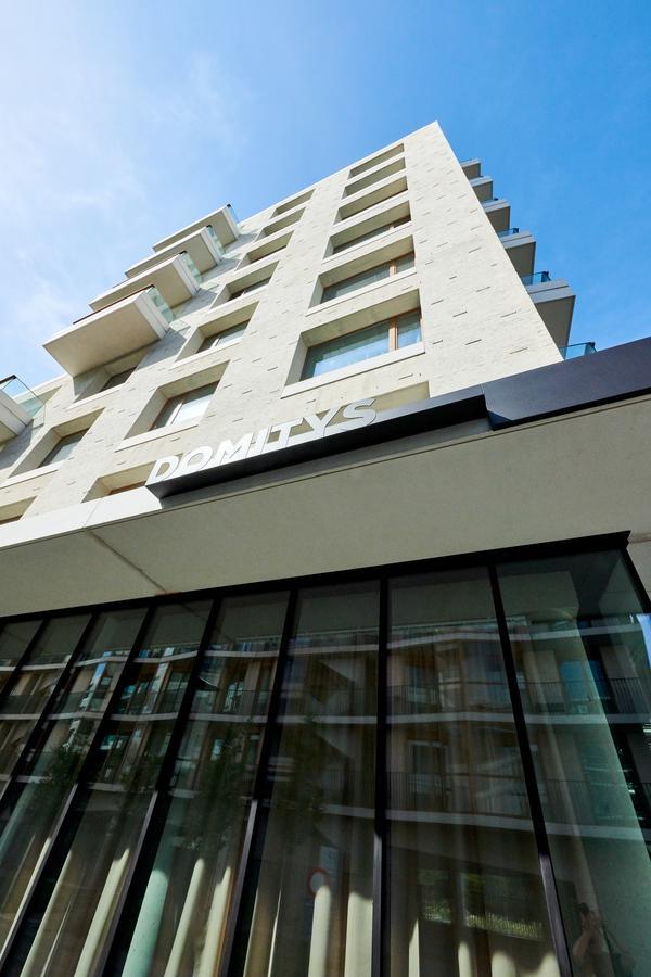 Domitys Emerald Haven Antwerpia Zewnętrze zdjęcie