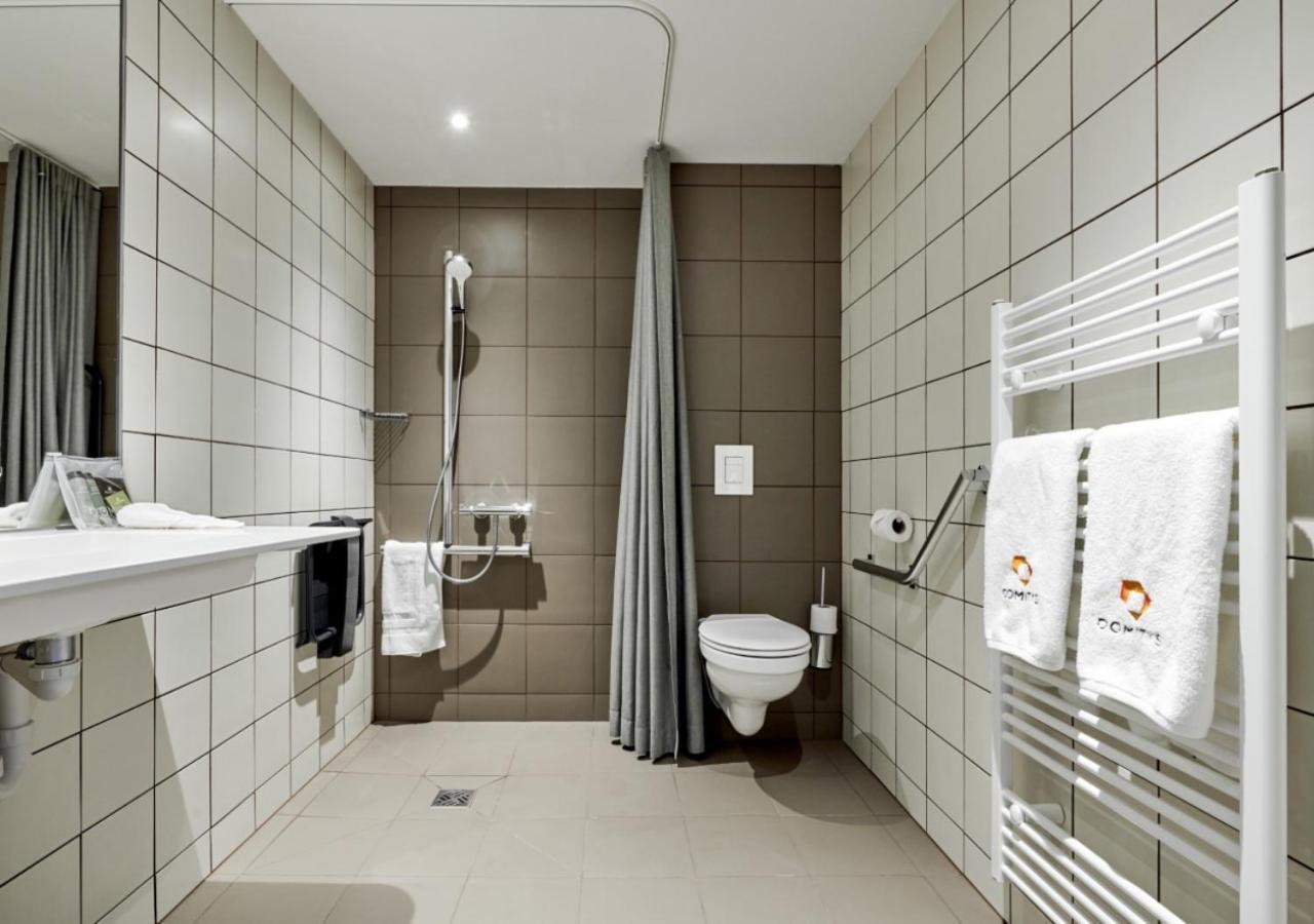 Domitys Emerald Haven Antwerpia Zewnętrze zdjęcie